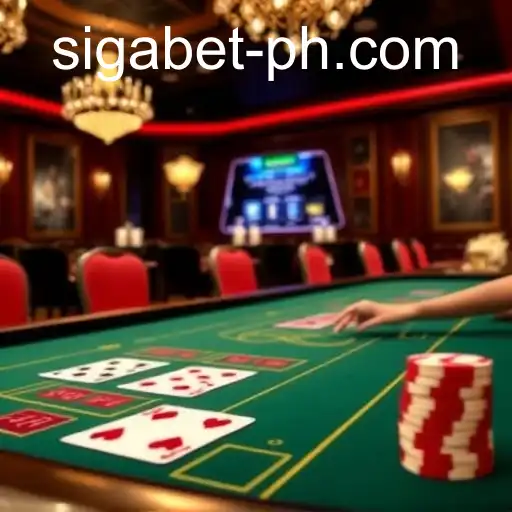 Exploring the World of Online Baccarat: A Look into Sigabet